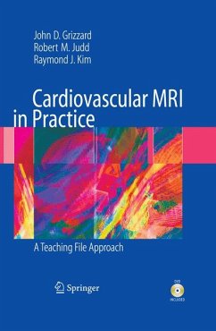 Cardiovascular MRI in Practice (eBook, PDF) - Grizzard, John; Judd, Robert; Kim, Raymond