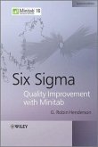 Six Sigma Quality Improvement with Minitab (eBook, ePUB)