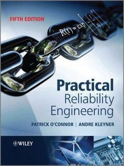 Practical Reliability Engineering (eBook, PDF) - O'Connor, Patrick; Kleyner, Andre