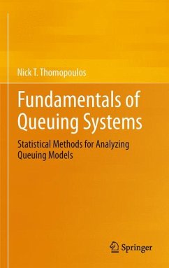 Fundamentals of Queuing Systems (eBook, PDF) - Thomopoulos, Nick T.