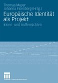 Europäische Identität als Projekt (eBook, PDF)