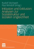 Inklusion und Exklusion: Analysen zur Sozialstruktur und sozialen Ungleichheit (eBook, PDF)