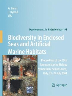 Biodiversity in Enclosed Seas and Artificial Marine Habitats (eBook, PDF)