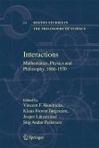 Interactions (eBook, PDF)