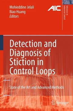 Detection and Diagnosis of Stiction in Control Loops (eBook, PDF)