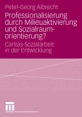 Professionalisierung durch Milieuaktivierung und Sozialraumorientierung? (eBook, PDF)