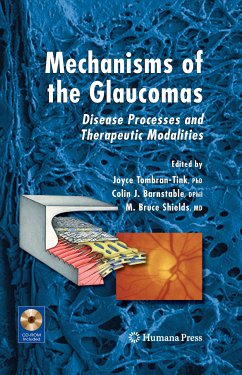 Mechanisms of the Glaucomas (eBook, PDF)