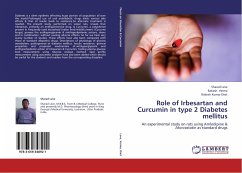 Role of Irbesartan and Curcumin in type 2 Diabetes mellitus