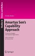 Amartya Sen's Capability Approach... - Bild 1