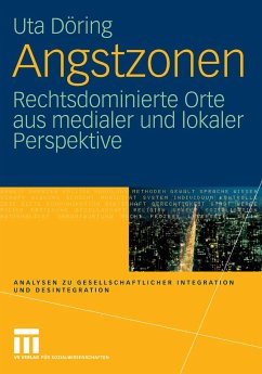 Angstzonen (eBook, PDF) - Döring, Uta