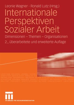 Internationale Perspektiven Sozialer Arbeit (eBook, PDF)
