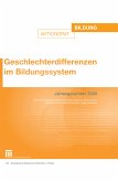 Geschlechterdifferenzen im Bildungssystem (eBook, PDF)