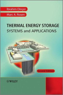 Cover Thermal Energy Storage (eBook, ePUB)