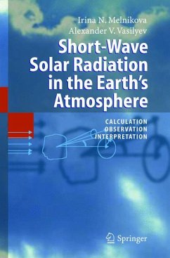 Short-Wave Solar Radiation in the Earth's Atmosphere (eBook, PDF) - Melnikova, Irina N.; Vasilyev, Alexander V.