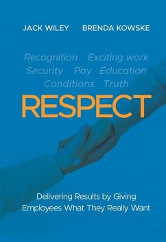 RESPECT (eBook, ePUB) - Wiley, Jack; Kowske, Brenda