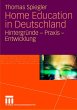 Home Education in Deutschland (eBook,... - Bild 1