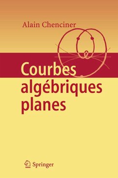 Cover Courbes Algébriques Planes (eBook, PDF)