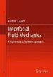 Interfacial Fluid Mechanics (eBook, PDF) - Bild 1