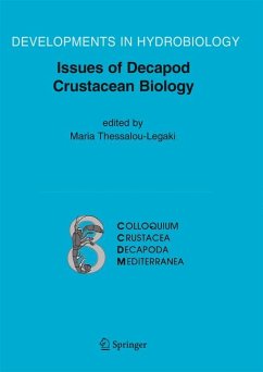 Issues of Decapod Crustacean Biology (eBook, PDF)