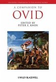 A Companion to Ovid (eBook, PDF)