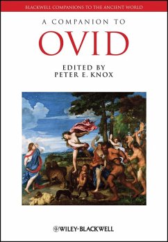 Cover A Companion to Ovid (eBook, PDF)