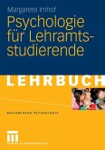 Psychologie für Lehramtsstudierende (eBook, PDF)