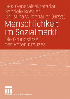 Menschlichkeit im Sozialmarkt (eBook, PDF)