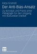 Der Anti-Bias-Ansatz (eBook, PDF) - Bild 1