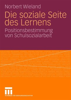 Die soziale Seite des Lernens (eBook, PDF) - Wieland, Norbert