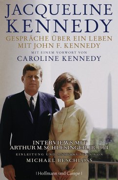 Gespräche über ein Leben mit John F. Kennedy (eBook, ePUB) - Kennedy, Jacqueline