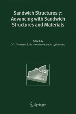 Sandwich Structures 7: Advancing with Sandwich Structures and Materials (eBook, PDF)
