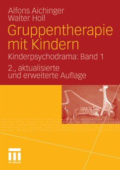 Gruppentherapie mit Kindern (eBook, PDF) - Aichinger, Alfons; Holl, Walter