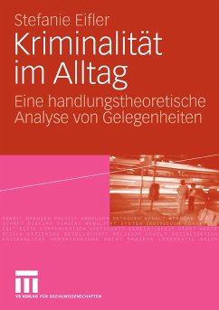 Kriminalität im Alltag (eBook, PDF) - Eifler, Stefanie