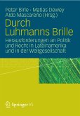 Durch Luhmanns Brille (eBook, PDF)