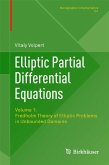 Elliptic Partial Differential Equations (eBook, PDF)