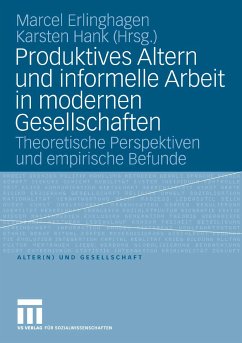 Produktives Altern und informelle Arbeit in modernen Gesellschaften (eBook, PDF)