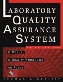 The Laboratory Quality Assurance System (eBook, PDF)
