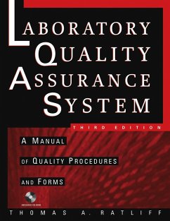 The Laboratory Quality Assurance System (eBook, PDF) - Ratliff, Thomas A.