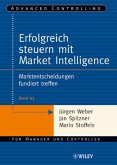 Erfolgreich steuern mit Market Intelligence (eBook, ePUB)