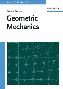 Geometric Mechanics (eBook, PDF) - Talman, Richard