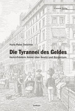 Cover Die Tyrannei des Geldes (eBook, ePUB)