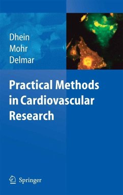 Cover Practical Methods in Cardiovascular Research (eBook, PDF)