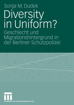 Diversity in Uniform? (eBook, PDF) - Dudek, Sonja