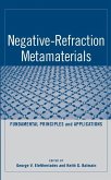 Negative-Refraction Metamaterials (eBook, PDF)