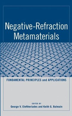 Cover Negative-Refraction Metamaterials (eBook, PDF)