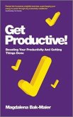 Get Productive! (eBook, PDF)