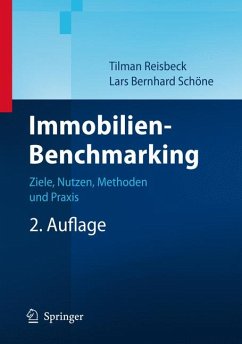 Immobilien-Benchmarking (eBook, PDF) - Reisbeck, Tilman; Schöne, Lars