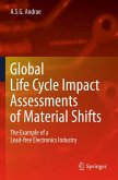 Global Life Cycle Impact Assessments of Material Shifts (eBook, PDF)