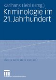 Kriminologie im 21. Jahrhundert (eBook, PDF)