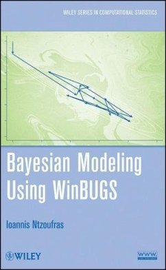 Cover Bayesian Modeling Using WinBUGS (eBook, ePUB)